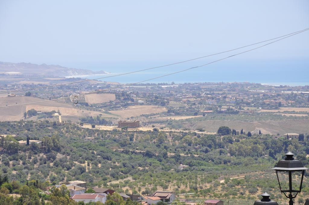 Anaka Sweet Home Agrigento Kültér fotó