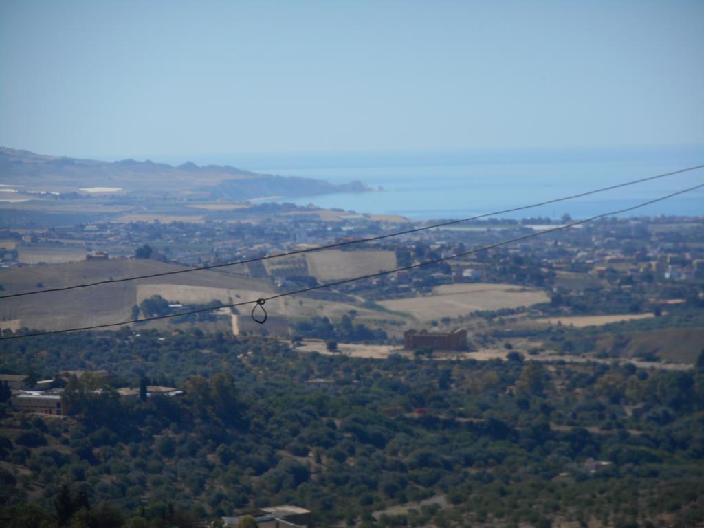 Anaka Sweet Home Agrigento Kültér fotó